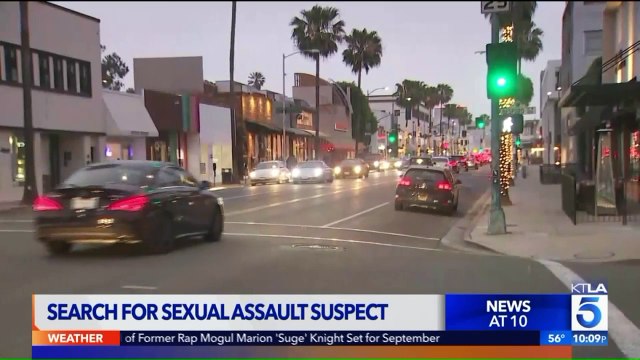 Man Violently Attacks, Attempts to Sexually Assault Woman as She Walked Home: Police