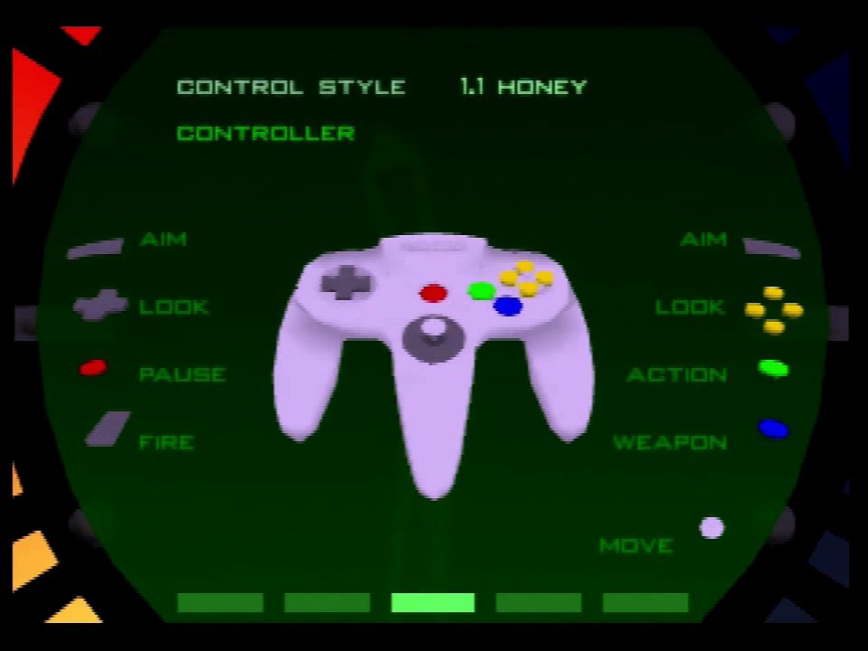 #01- Dam Facility & Runway - Secret Agent Hd [ Goldeneye 007— N64 ]