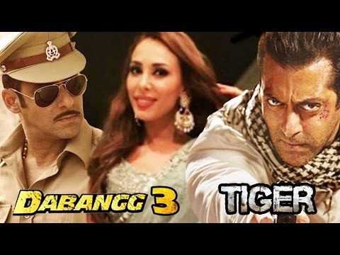 Iulia Vantur बनेंगी हिस्सा Salman के Dabangg 3 का, Salman कर रहे है Shoot Abu Dhabi में