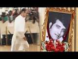 Akshaye Khanna  पहुचे Vinod Khanna जी के प्राथना सभा पर