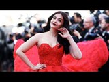 Aishwarya Rai के Red Gown ने ढाया कहेर  | Cannes 2017