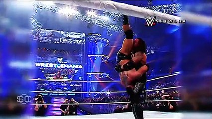 WRESTLEMANIA IS THE UNDERTAKER'S YARD.  Taking a look back at The Undertaker's best WrestleMania moments.