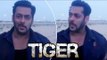Salman Khan की LEAKED तश्वीर Abu Dhabi शूट से | Tiger Zinda Hai