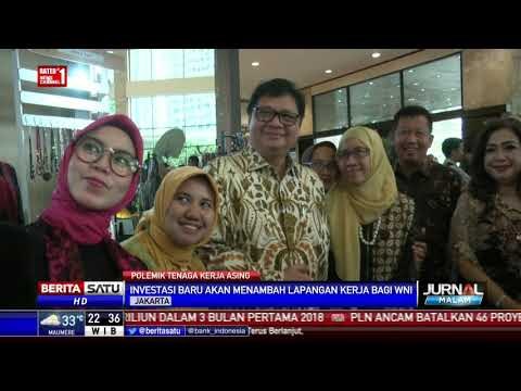 Masyarakat Diminta Tidak Cemaskan Perpres Tenaga Kerja Asing