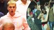 Justin Bieber के लिए fans हुए पागल | ARRIVES In India, Mumbai Airport