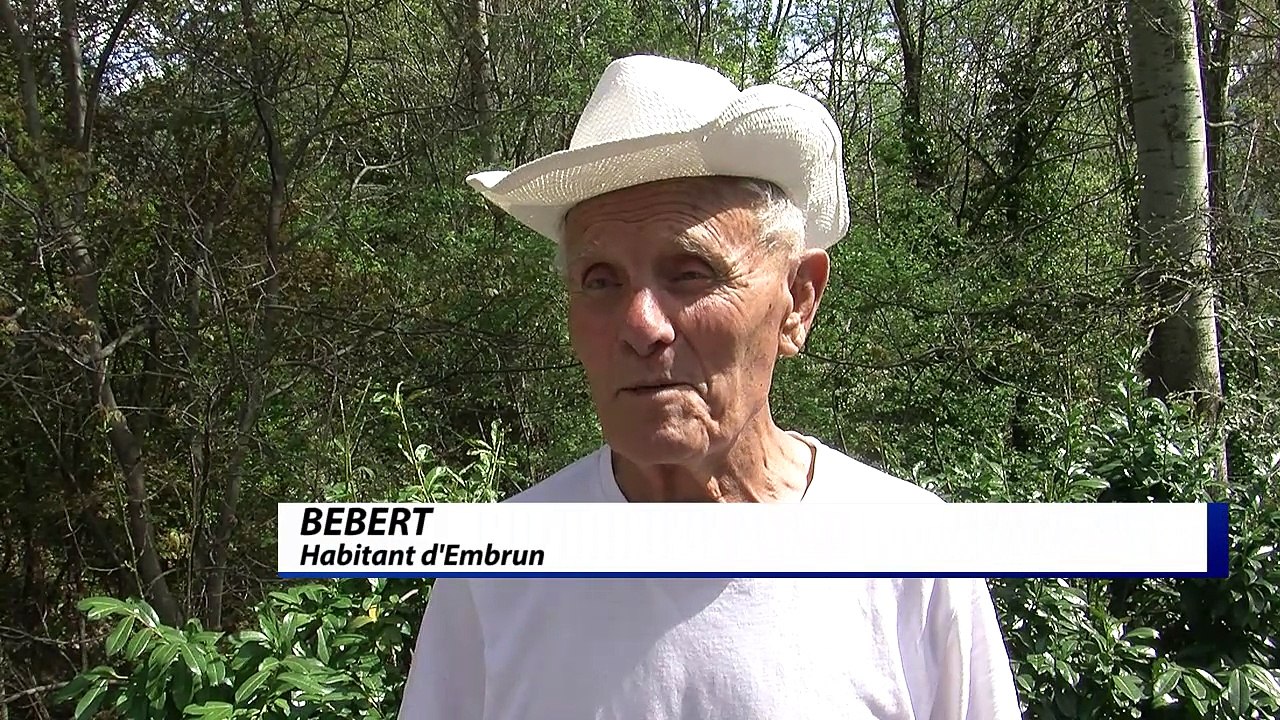 Hautes-Alpes : les jardins prennent des couleurs à Embrun