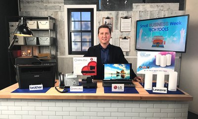 Small Business Week with Marc Saltzman