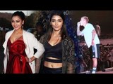 खूबसूरत Urvashi Rautela और Pooja Hegde पहोचे Justin Bieber के India Concert पर |Purpose Tour India