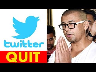 Sonu Nigam का ऐलान, अभिजीत के समर्थन में छोड़ा  ट्विटर