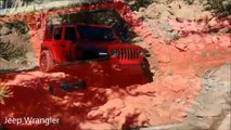 2019 Mercedes-Benz G-Class Vs Jeep Wrangler 2018 Offroad Comparision