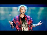 Justin Bieber ने अपने Fans से Concert के दौरान में मांगी माफ़ी | Purpose Tour India