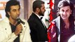 Salman के Tiger Zinda Hai Vs Sanjay Dutt Biopic के CLASH  पर | Ranbir Kapoor ने दी अपनी प्रतिक्रिया