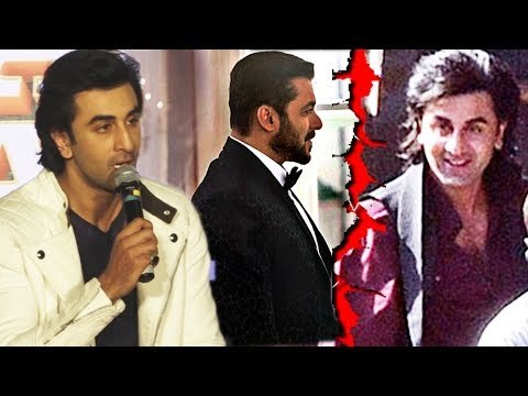 Salman के Tiger Zinda Hai Vs Sanjay Dutt Biopic के CLASH पर | Ranbir Kapoor ने दी अपनी प्रतिक्रिया