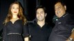 Salman की LADYLOVE Iulia Vantur पहोची Varun Dhawan के Mom के Birthday Bash पर