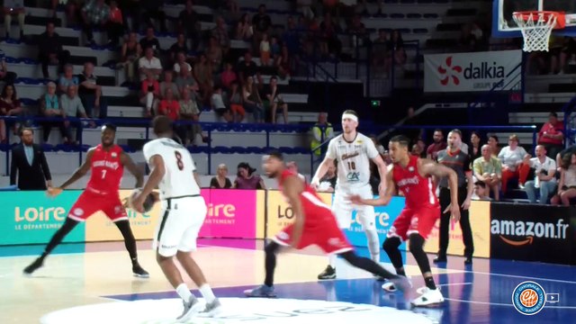 2017/18 Highlights Chorale - Nancy (69-63, ProB J29)
