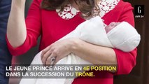 Kate Middleton : à quoi ressemble le nouveau bébé royal ?