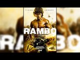 Rambo का Official पोस्टर हुआ आउट | Tiger Shroff के 6 पैक्स ने मचाई धूम