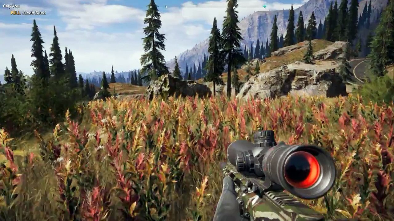 Far Cry 5 Gameplay Walkthrough FINISHING of All Seed FAITH SEED Jacob Seed JOHN SEED