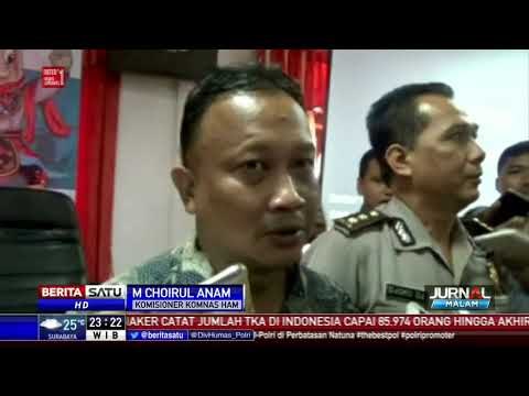 Komnas HAM dan KPU Jatim Gelar Deklarasi Pilkada Damai