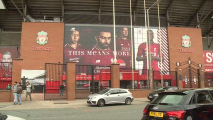 ليفربول يستضيف روما بذهاب نصف نهائي دوري الأبطال