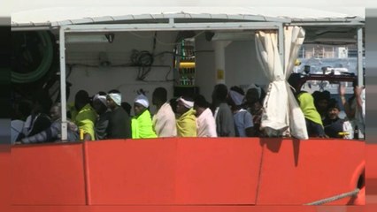Italia, Cassazione conferma sequestro nave salvataggio migranti "Iuventa"