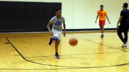 Full Court 1v1: Jamarius "Mane" Carter, EJ Smith,  & Bryson Jaye Nash