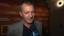 Antonio Banderas Talks Portraying His Hero Pablo Picasso
