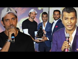 Vikram Phadnis ने की Hrithik Roshan की तारीफ़ हृदयांतर ट्रेलर Launch पर