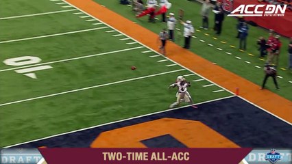 Tarvarus McFadden NFL Draft Tape | FSU CB