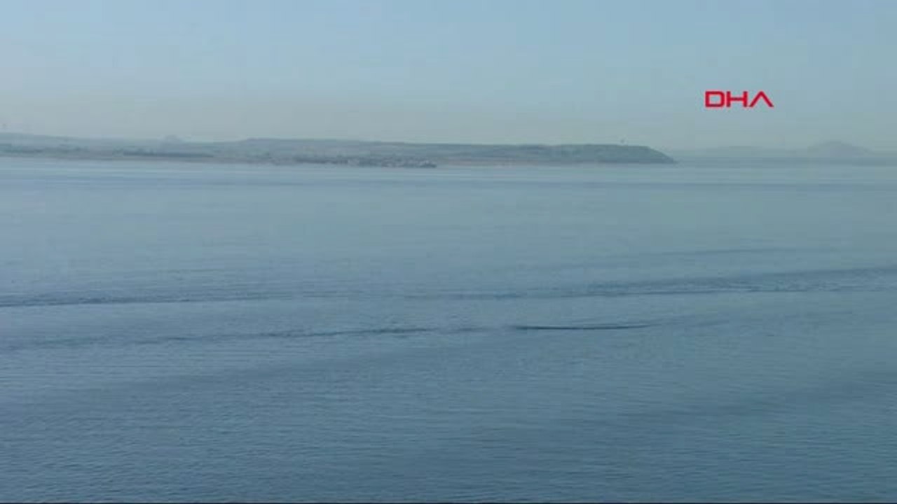 Çanakkale-Çanakkale Kara Savaşları'nın 103'üncü Yıl Dönümünde Anma Töreni Düzenlendi-2