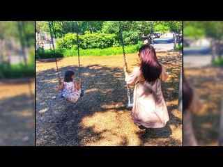 Aishwarya Rai Bachchan और Aaradhya बिताये साथ में कुछ प्यारे पल