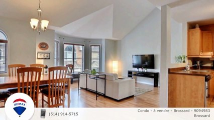 Condo - à vendre - Brossard - 9094983