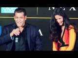 Salman Khan और Katrina kaif के हसीन पल | IIFA 2017
