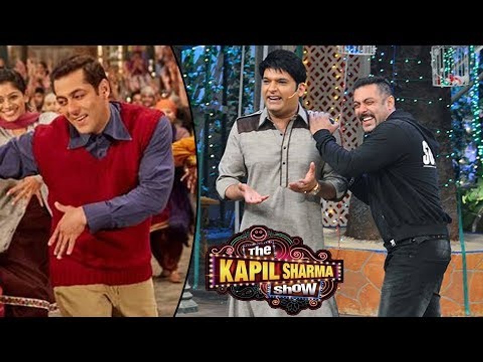 Salman Khan करेंगे Tubelight को प्रमोट, जायेंगे The Kapil Sharma Show पर