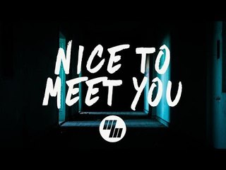 Seeb - Nice To Meet You (Lyrics / Lyric Video) ft. Goodito Frito