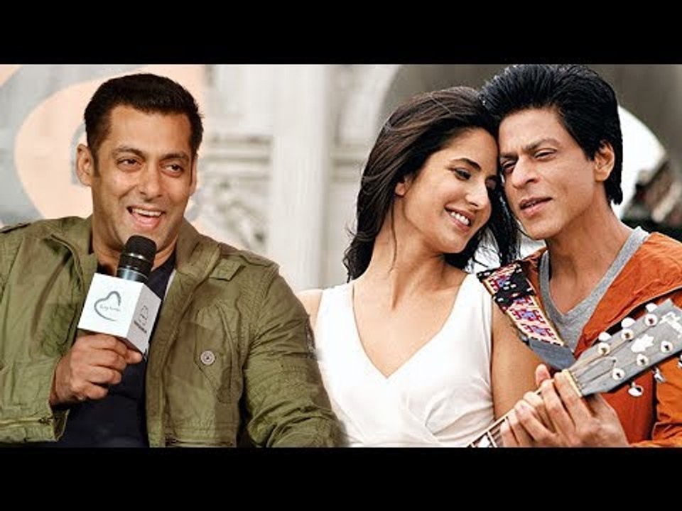 Salman ने की मदद Katrina को दिलाएंगे Shahrukh Khan की Film