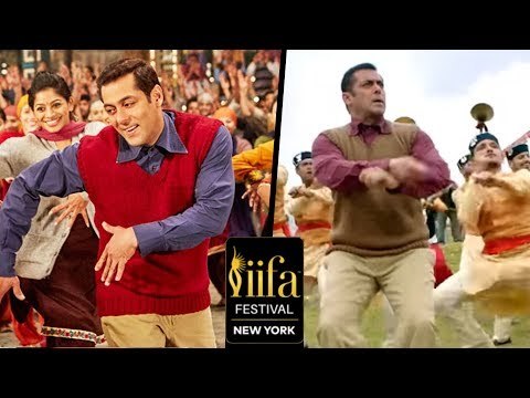 Salman Khan करेंगे Performance Radio और Naach Meri Jaan पर | IIFA 2017