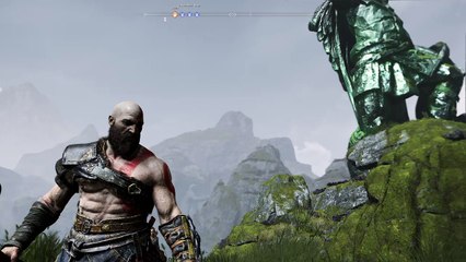 God of War - Thor Statue