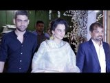 Kangana Ranaut पहुची अपने दोस्त Urja और Vikas के  Wedding Cremony पर