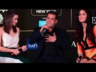 Salman ने कहा में नाही अच्छा Dancer हु और नाही Cute हु | FUNNIEST MOMENTS