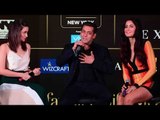 Salman ने कहा Katrina Industry की सबसे बेहतरीन Dancer है