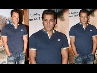 Salman ने किया Tubelight का Promotion बड़े ही Stylish अंदाज़ में | Casual Denim Look