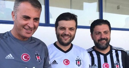 Şafak Mahmutyazıcıoğlu: Aziz Yıldırım İnsanların Aklıyla Dalga Geçiyor