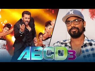 Remo D'souza ने की Salman Khan की तारीफ़