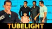 Tubelight का Promotional Event | Salman Khan, Matin Rey, Sohail And Kabir Khan | Tubelight