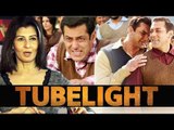 Salman Khan का EX-FLAME Sangeeta Bijlani ने दी अपनी प्रतिक्रिया Tubelight