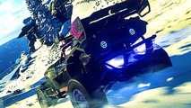ONRUSH : Choisissez vos Armes !