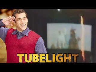 Salman के उतसुक FANS ने Tubelight Show दौरान Theatre में फोड़े फटाके