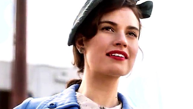 LE CERCLE LITTÉRAIRE DE GUERNESEY Bande Annonce