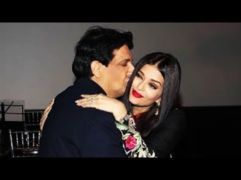 OMG! Shiamak Davar ने उठाया मोके का फायदा किया Aishwarya Rai Bachchan को Kiss